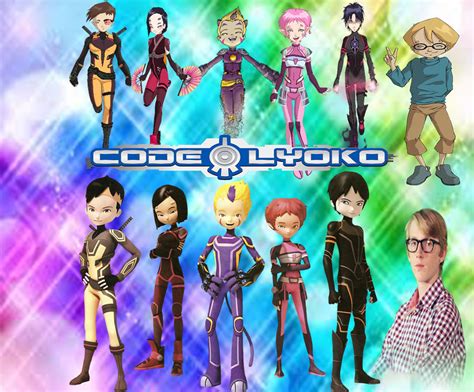 code lyoko|More.